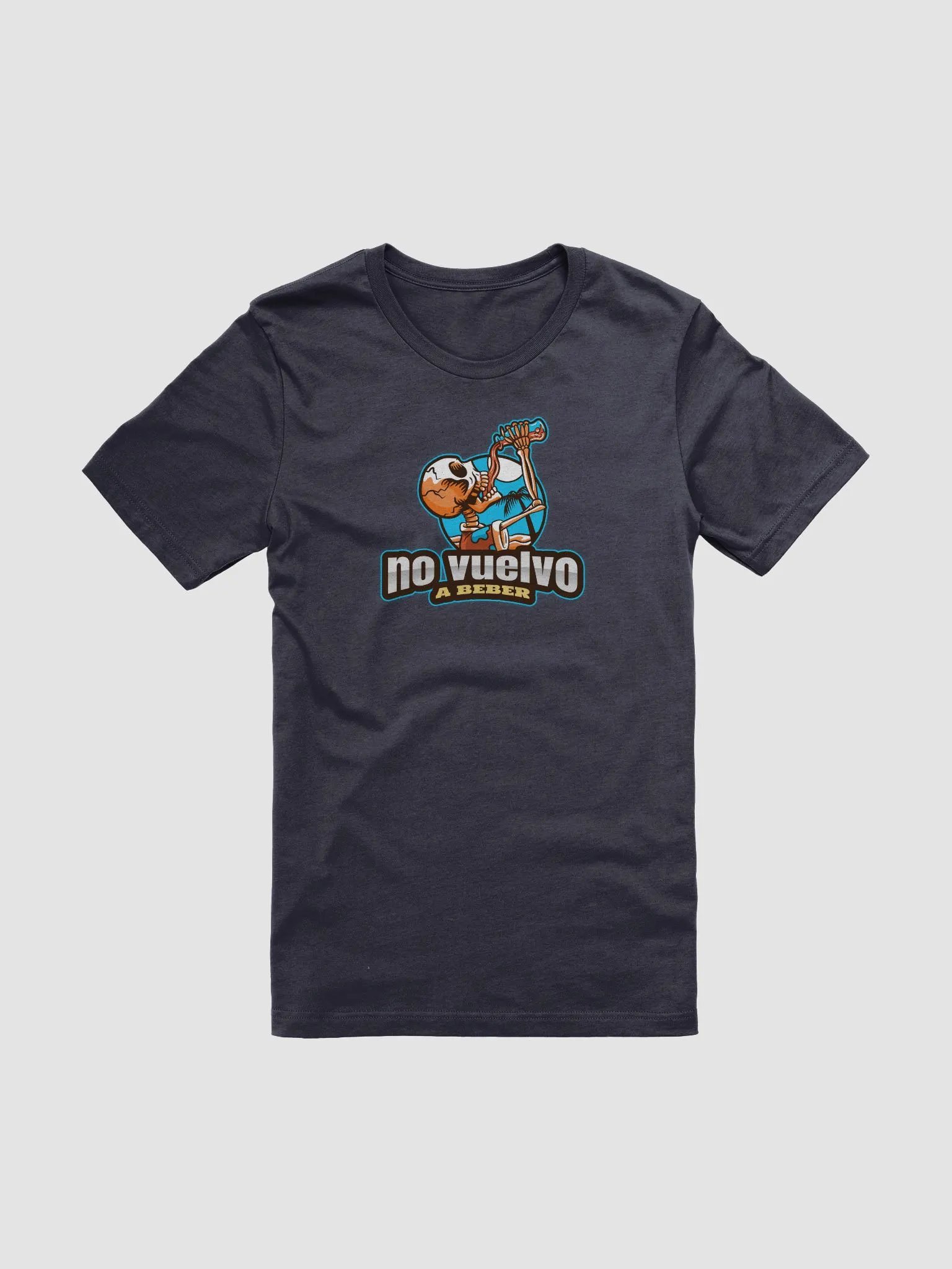 No Vuelvo a Beber Camiseta Unisex product image (2)