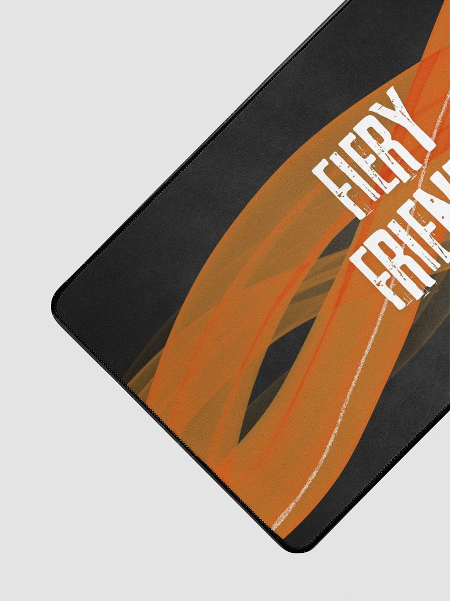 Fiery Friends Desk Mat product image (3)