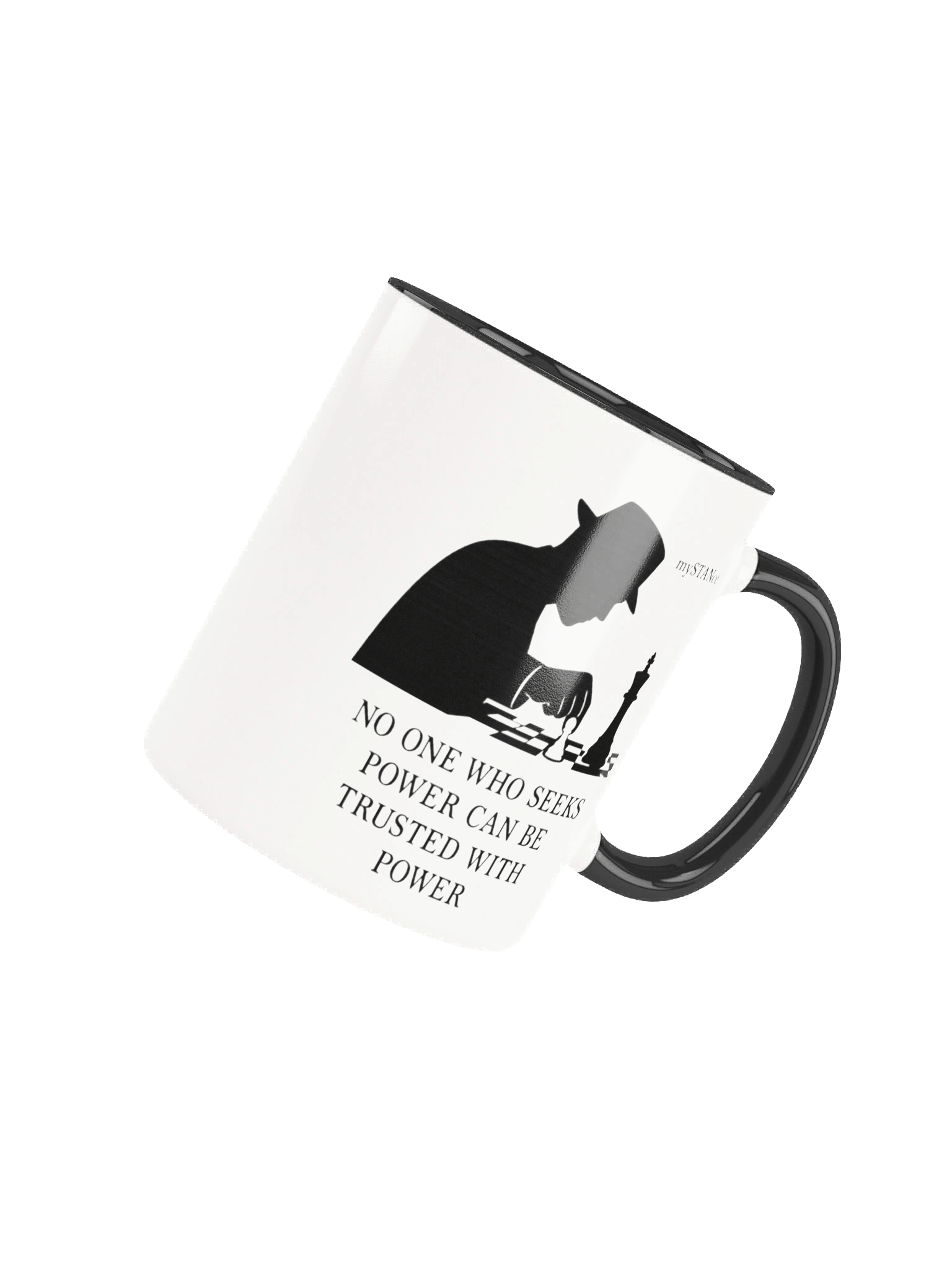 Seeks Power Chess Mug product image (29)