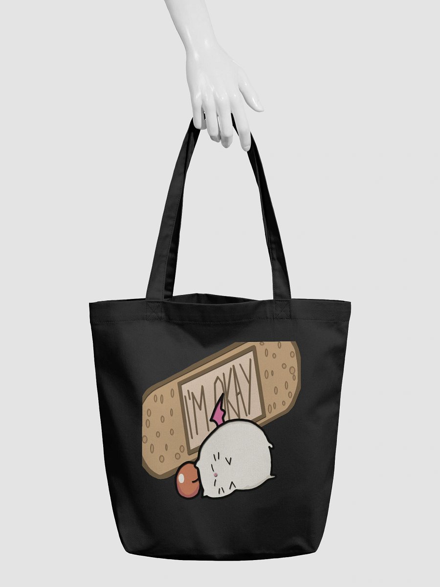 Whimsical Moogle Eco Tote Bag product image (3)