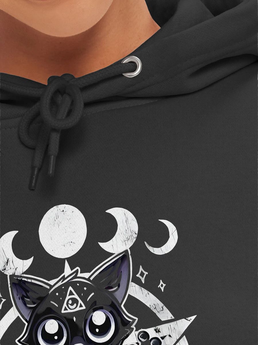 Mystical Meowgic Hoodie product image (5)