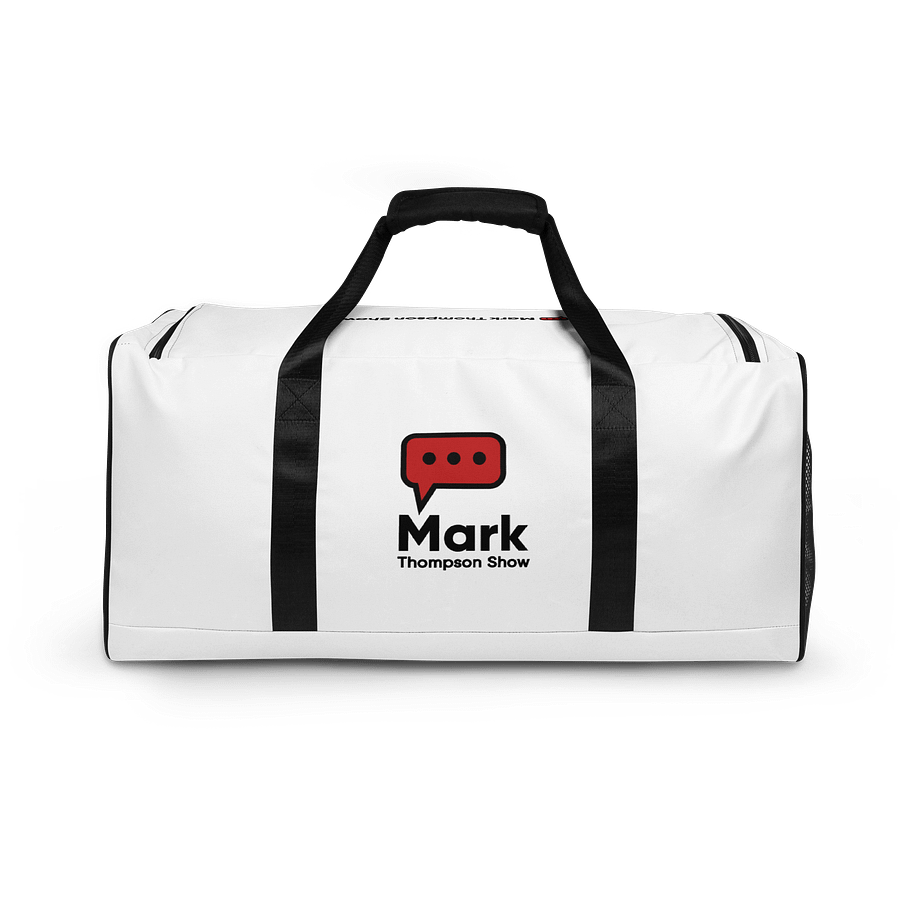 TMTS Duffle Bag product image (8)