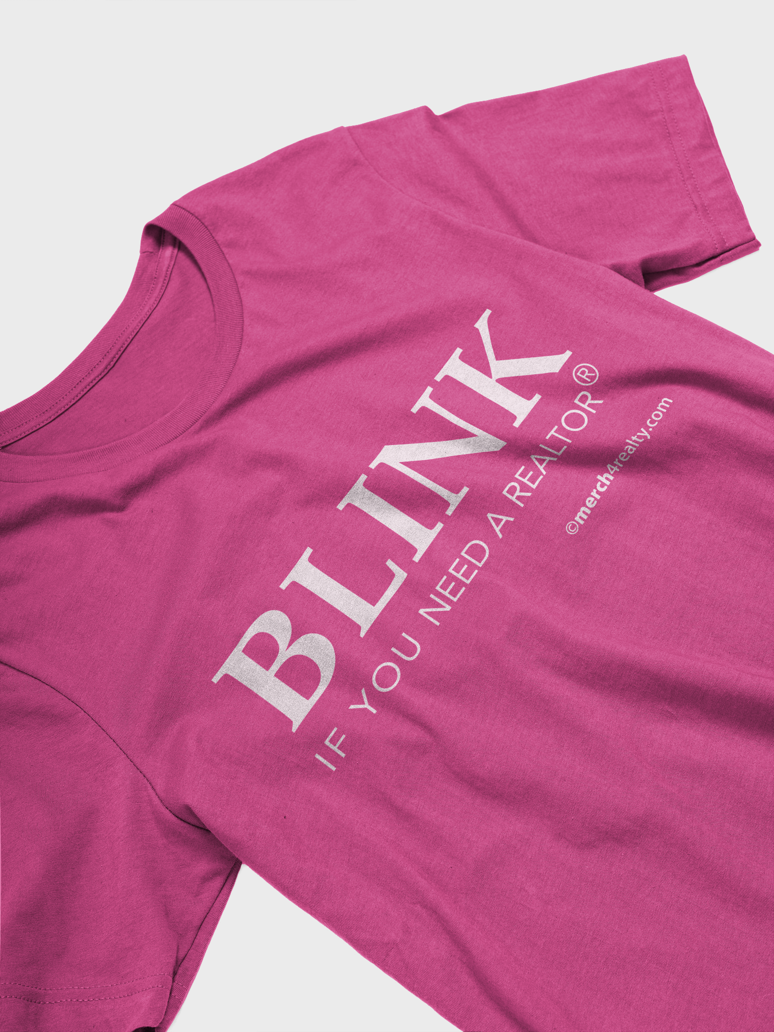 BLINK in Pink Graphic Tee product image (3)