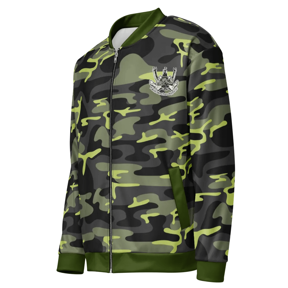 Foss double tug Bomber Jacket product image (3)