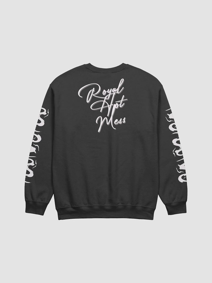 Royal Hot Mess Sweatshirt! product image (10)