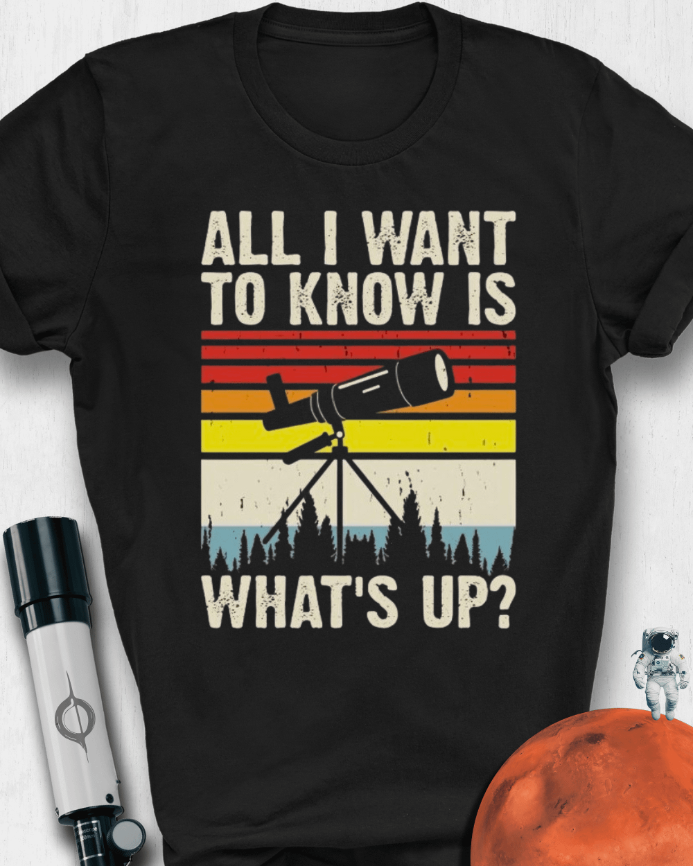 What's Up Unisex T-Shirt product image (5)