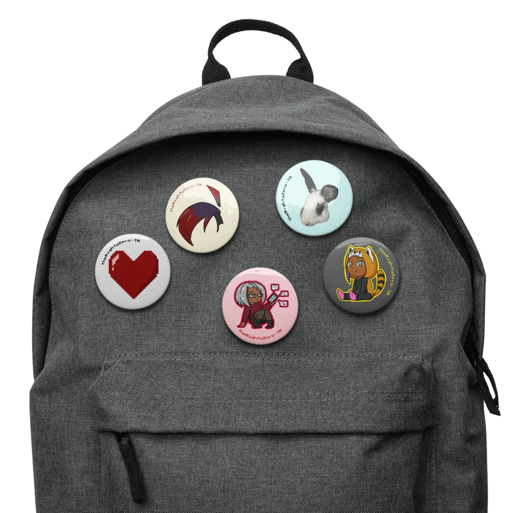 Mighty Buttons (Set 2, Large) product image (6)