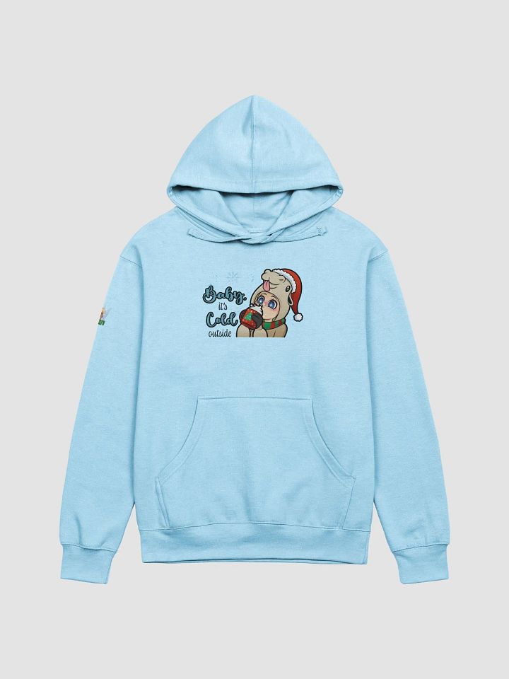 Baby it's Cold Outside Hoodie product image (4)