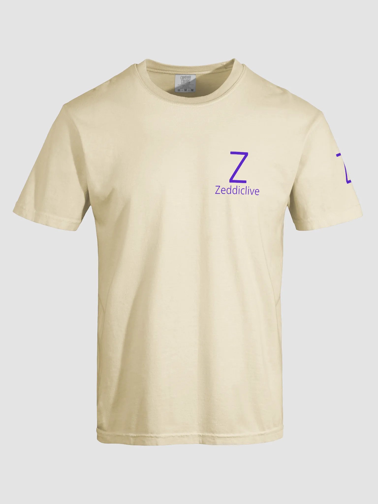 Z T-Shirt product image (5)
