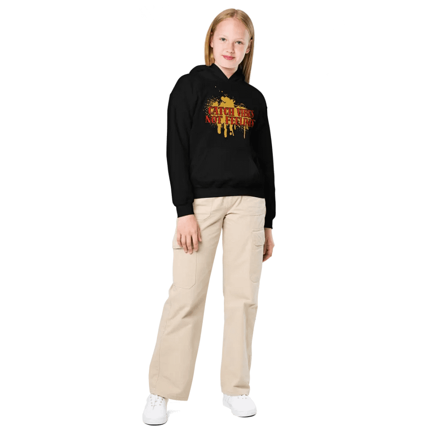 CVNF Kids Hoodie product image (3)