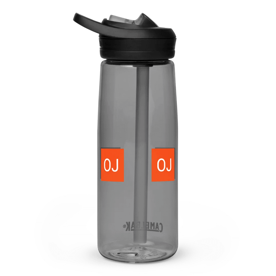 OJ Drink Sports Bottle product image (4)