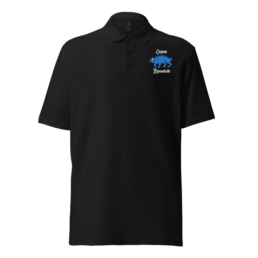 Blue Boar Polo product image (1)