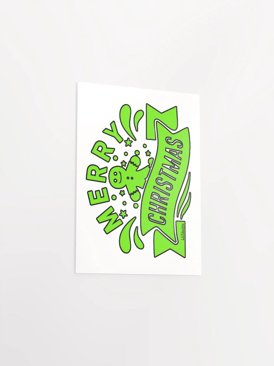 MERRY CHRISTMAS product image (3)