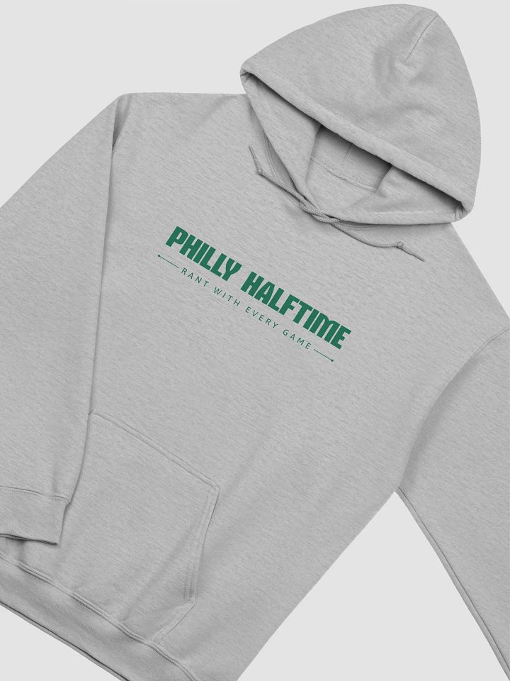 PHILLY HALFTIME RANT HOODIE product image (31)