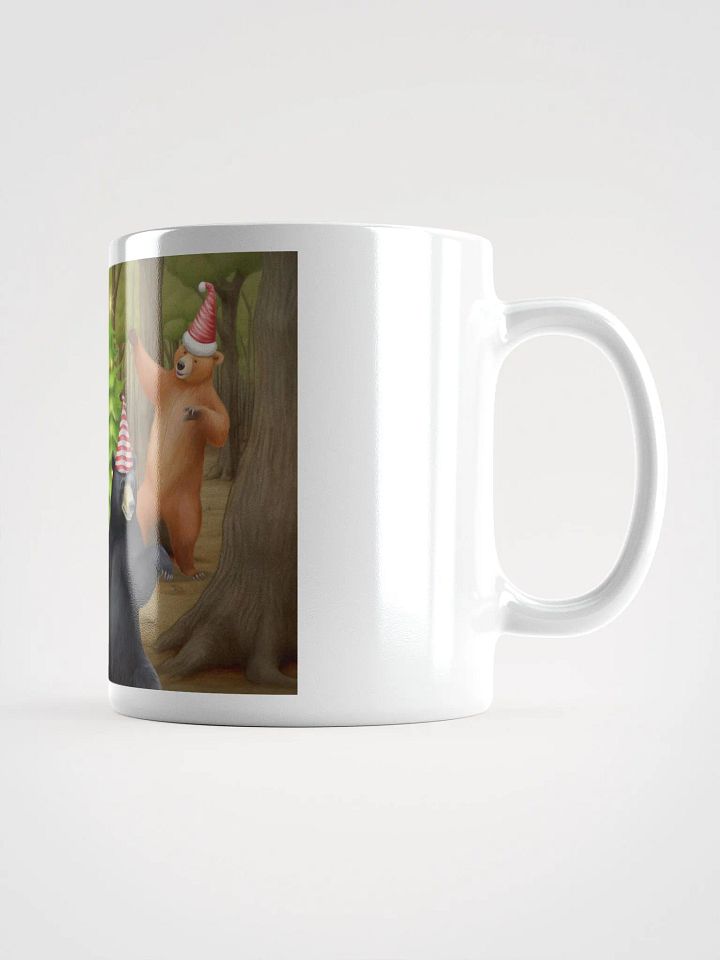 Festive Animal Party Mug product image (2)