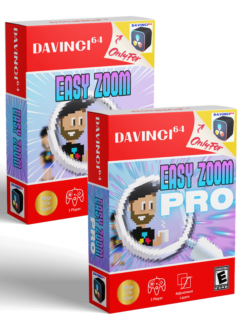 Easy Zoom Bundle