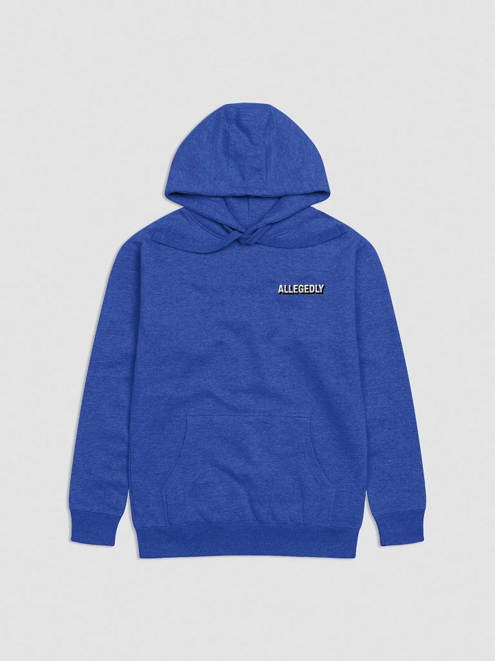 Allegedly Hoodie product image (1)