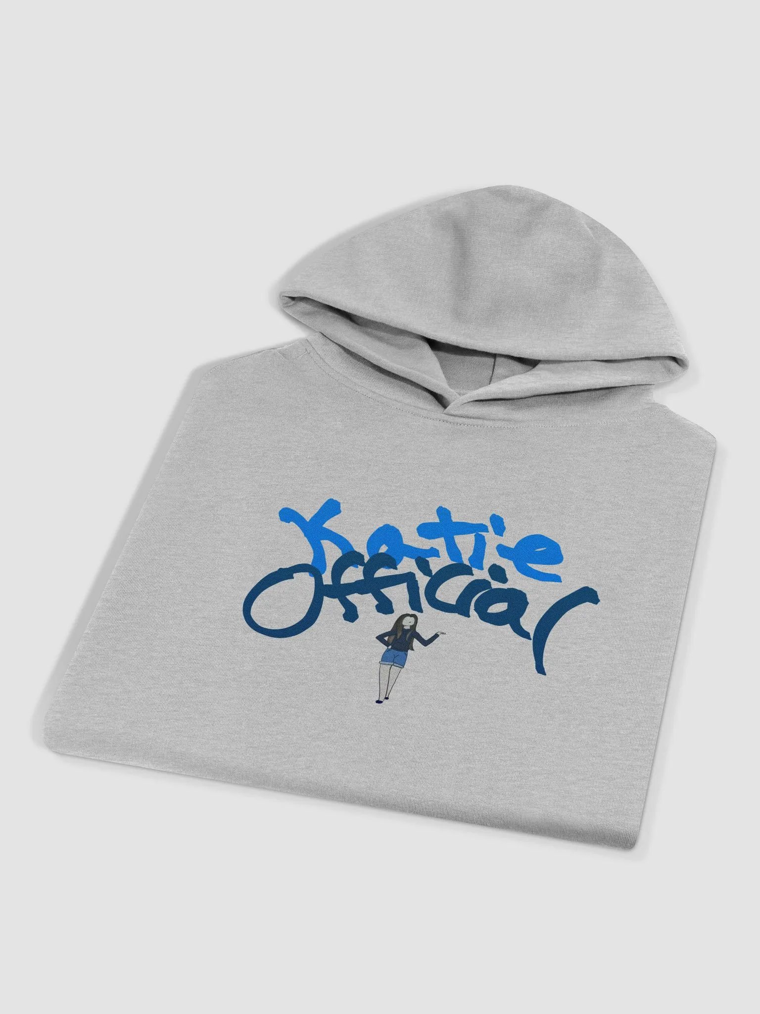 Katie Official Graffiti Hoodie product image (16)
