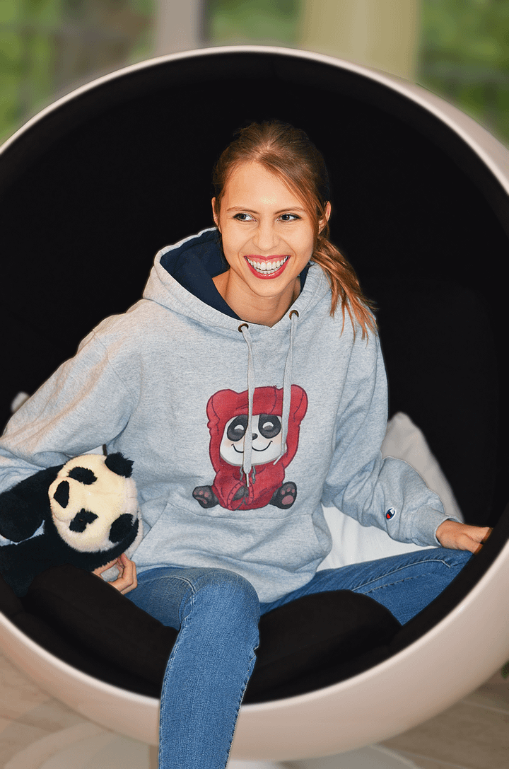 Grey HOODIE SZN Hoodie product image (1)