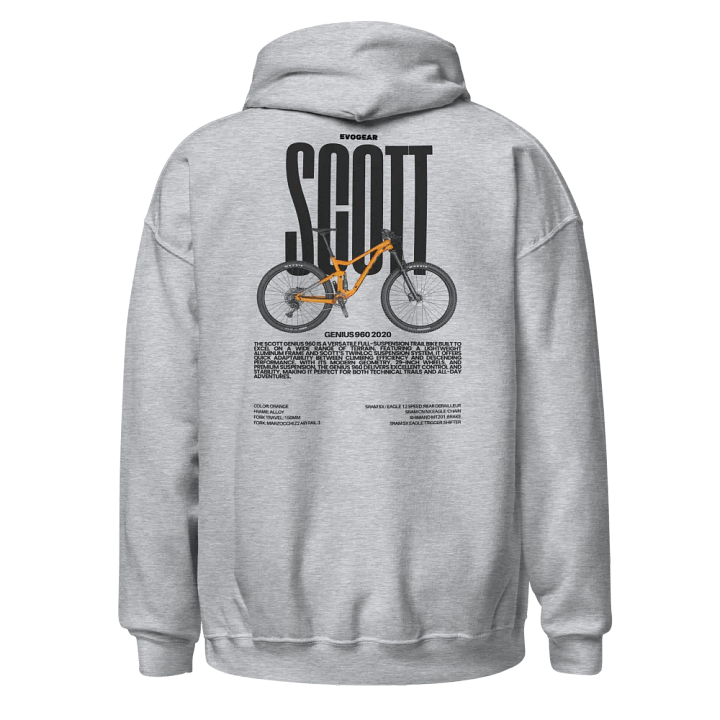 Scott Genius 960 Hoodie product image (1)