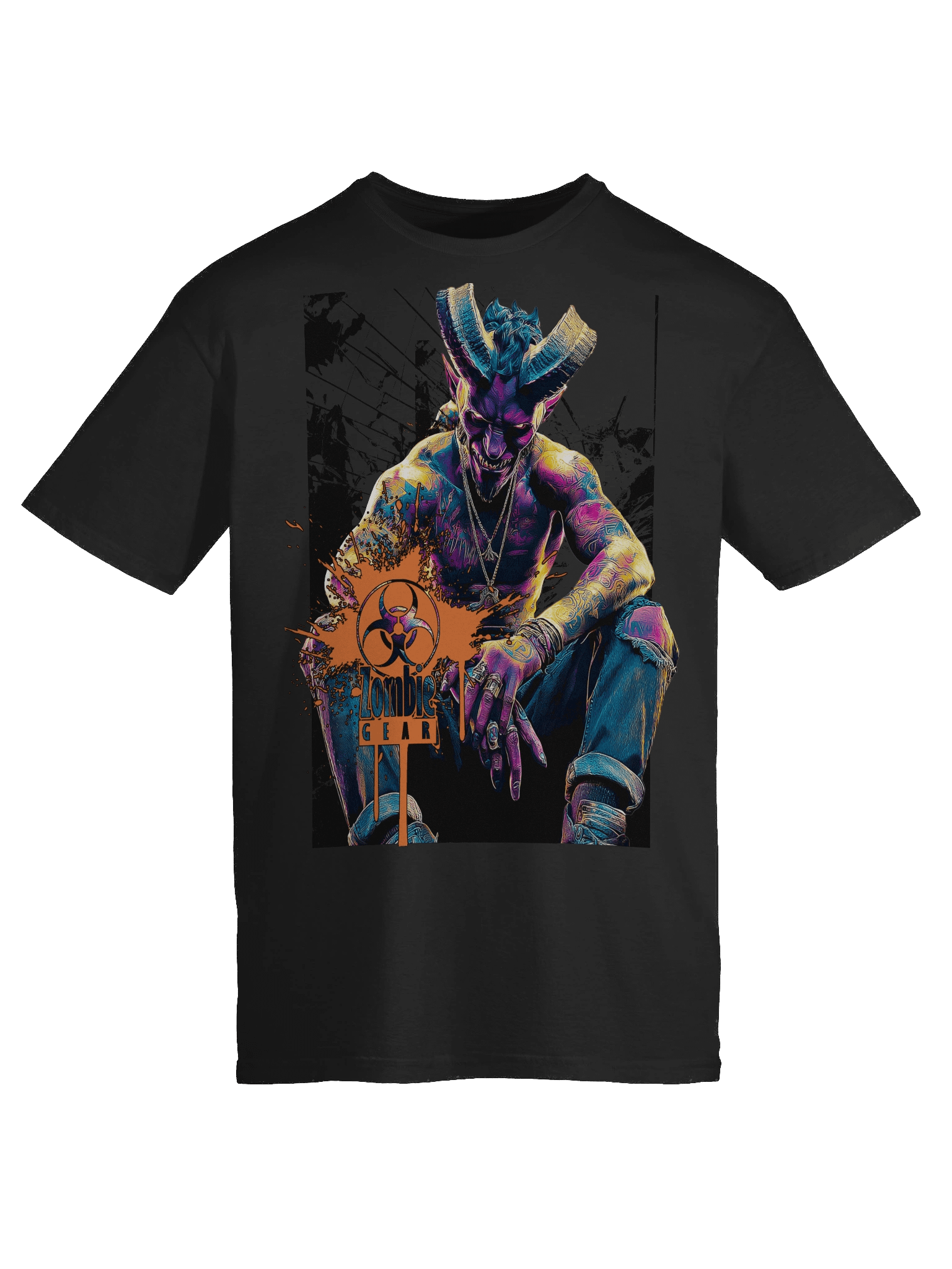 Zombie Gear - Boso product image (25)