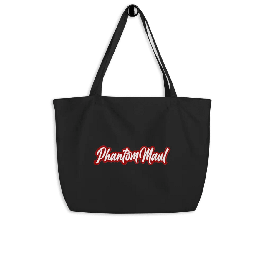 'PhantomMaul' SUPREME Tote Bag product image (4)