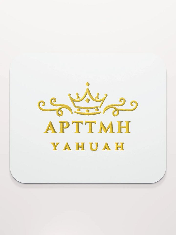 Regal Crown APTTMH Mouse Pad product image (2)