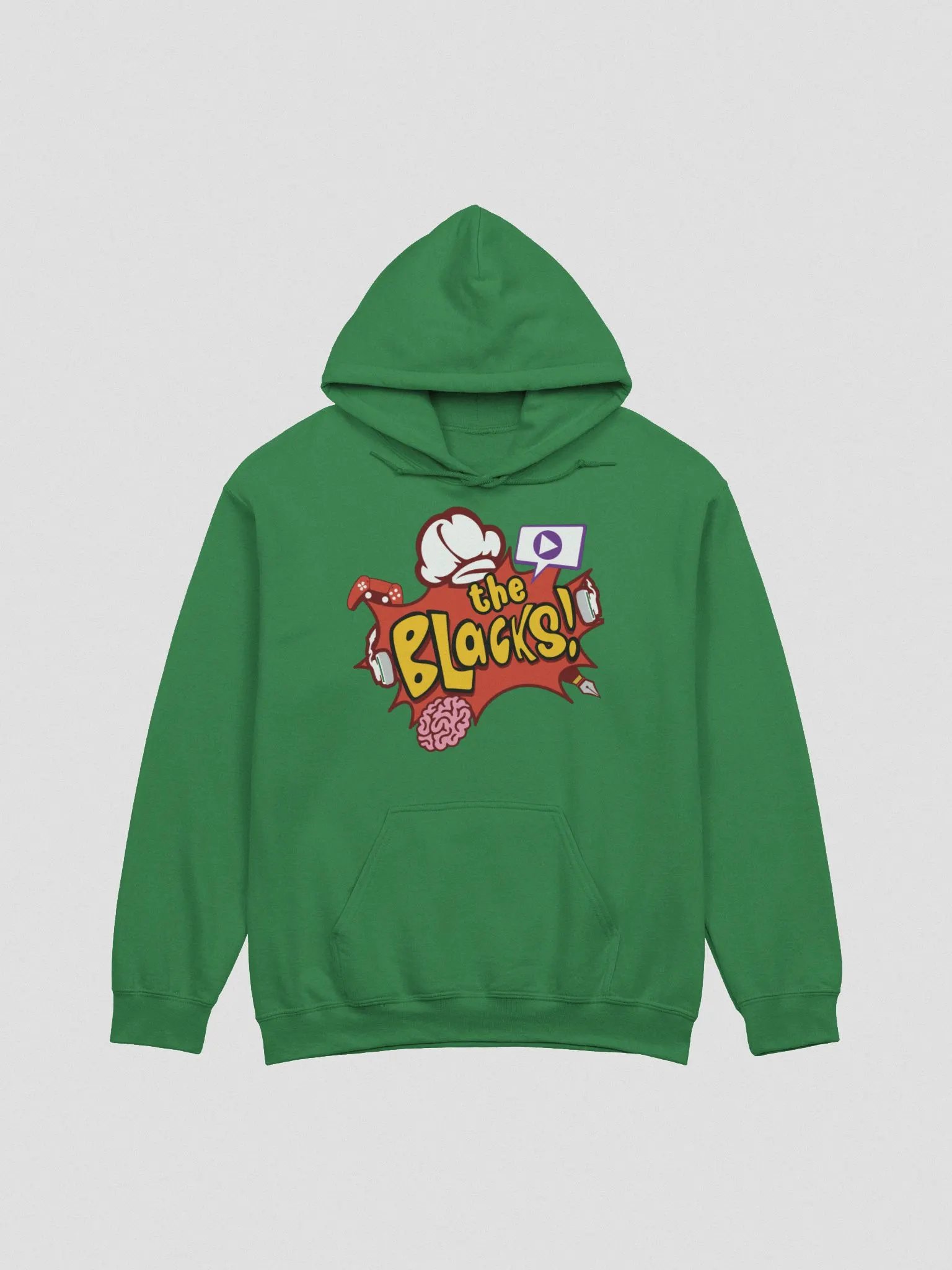The Blacks hoodie product image (5)