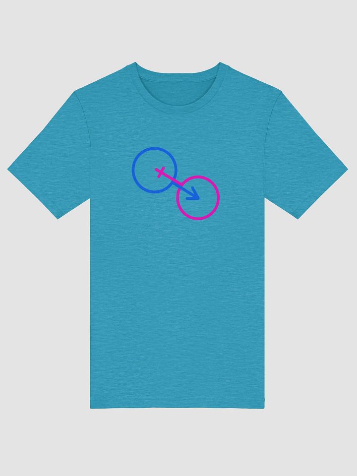 Traditional Gender Harmony Fusion T-Shirt product image (1)