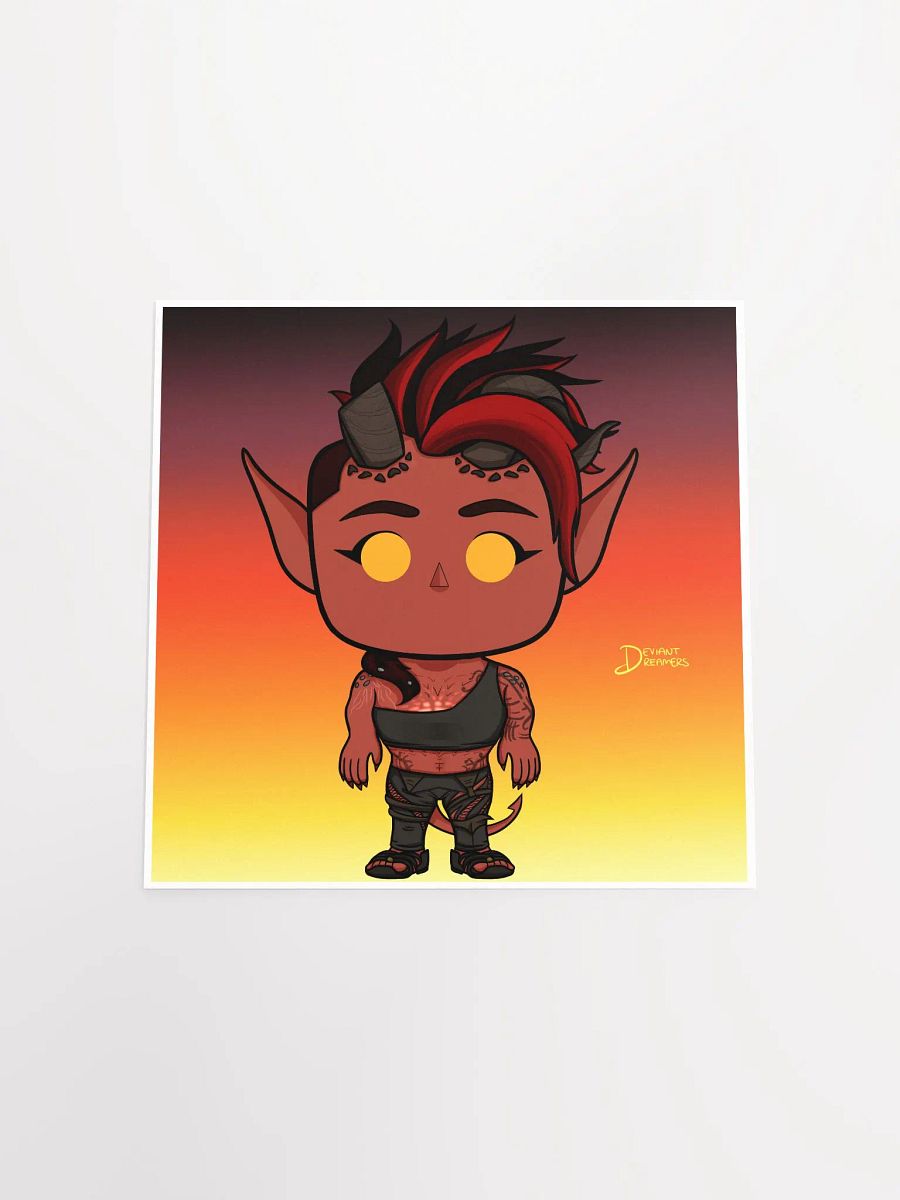 Karlach Funko Print product image (18)
