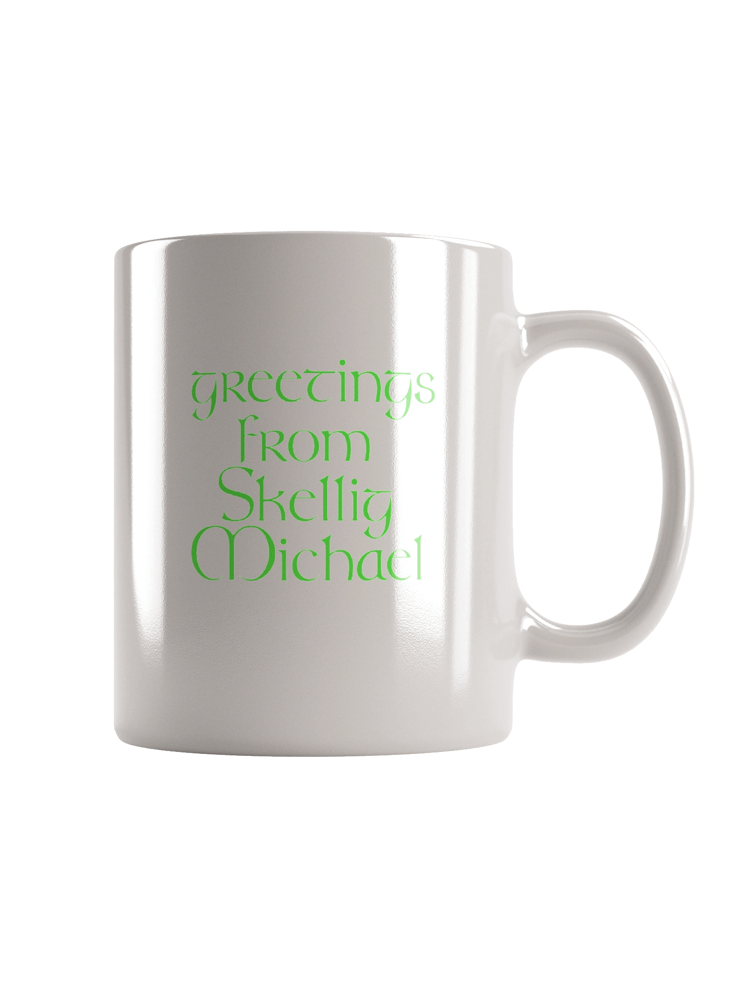 The Irish Island Mug product image (4)