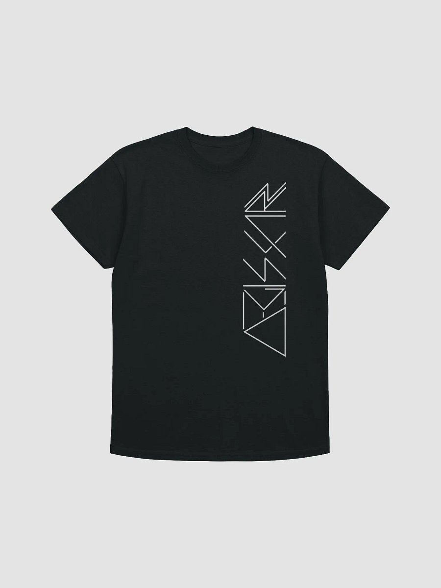 Aegiscarr Wordmark Tee product image (1)