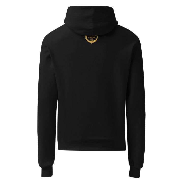 👑 Gold Dragon “Remember Who You Are” Hoodie – (Champion Edition) product image (2)