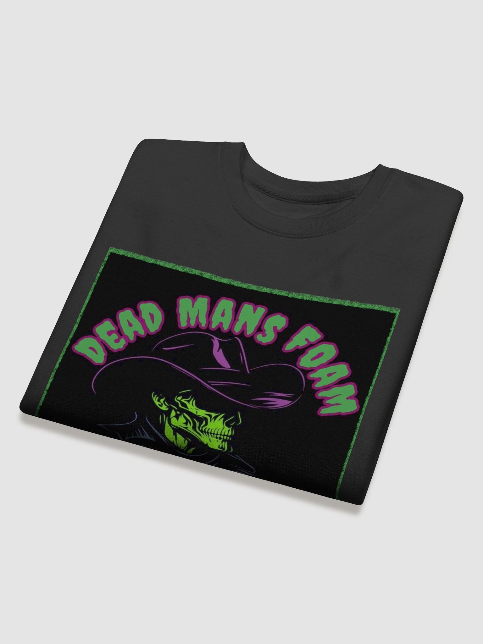 DEADMANSFOAM OG LOGO SWEATER product image (2)