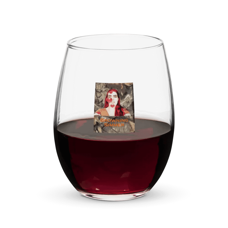 BrowningSimmer Wine Glass product image (5)