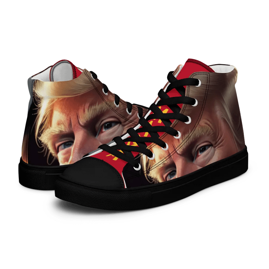 Dedication to America Womens High Tops product image (10)