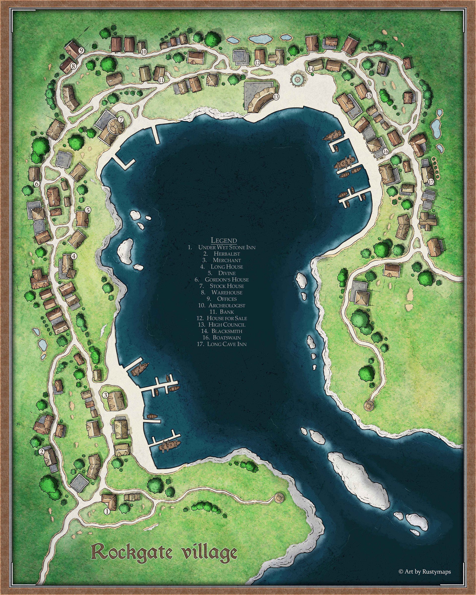 Rockgate Village product image (1)
