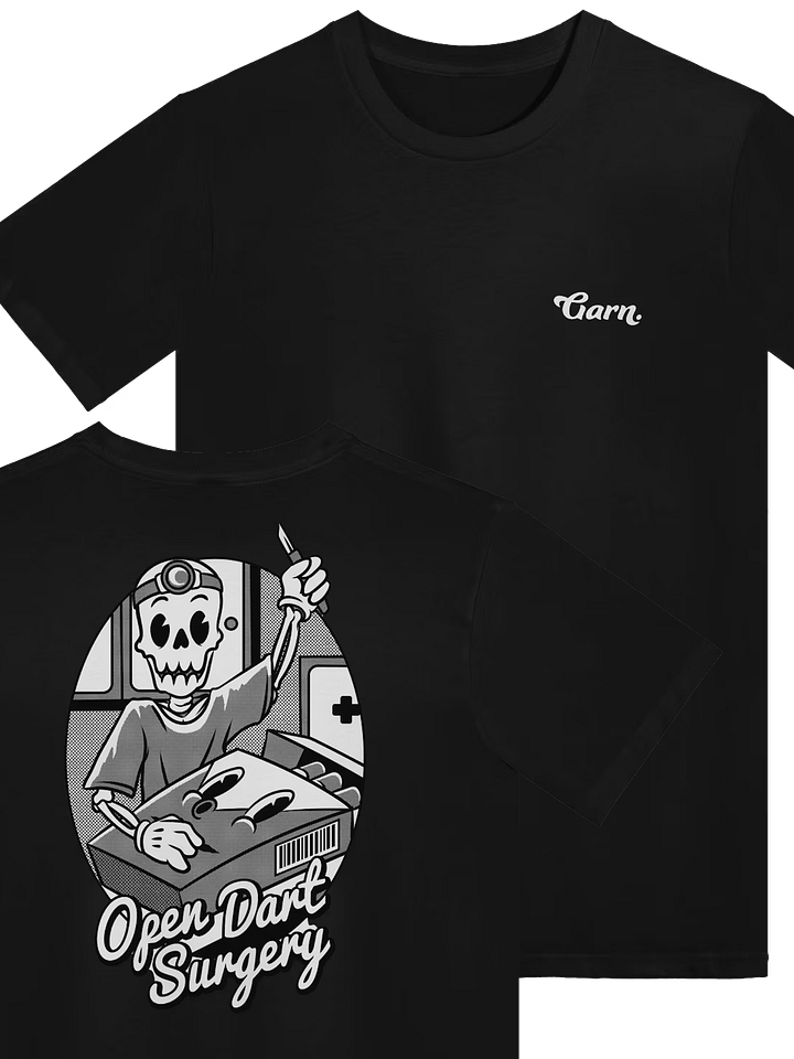 Garn 'Open Dart' Tee product image (4)