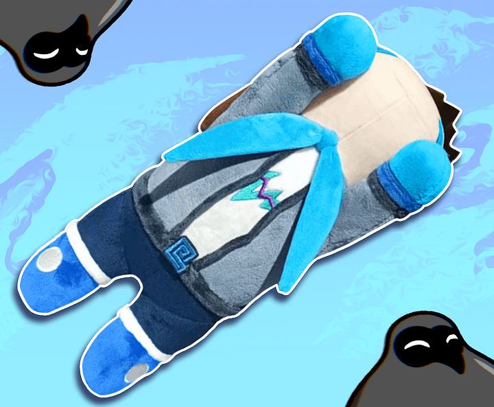 Qyu Plushy product image (2)