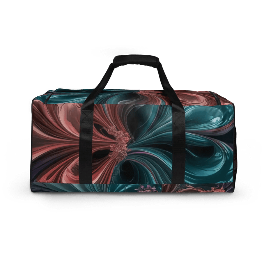 Liquid Color PT, Duffle Bag product image (5)
