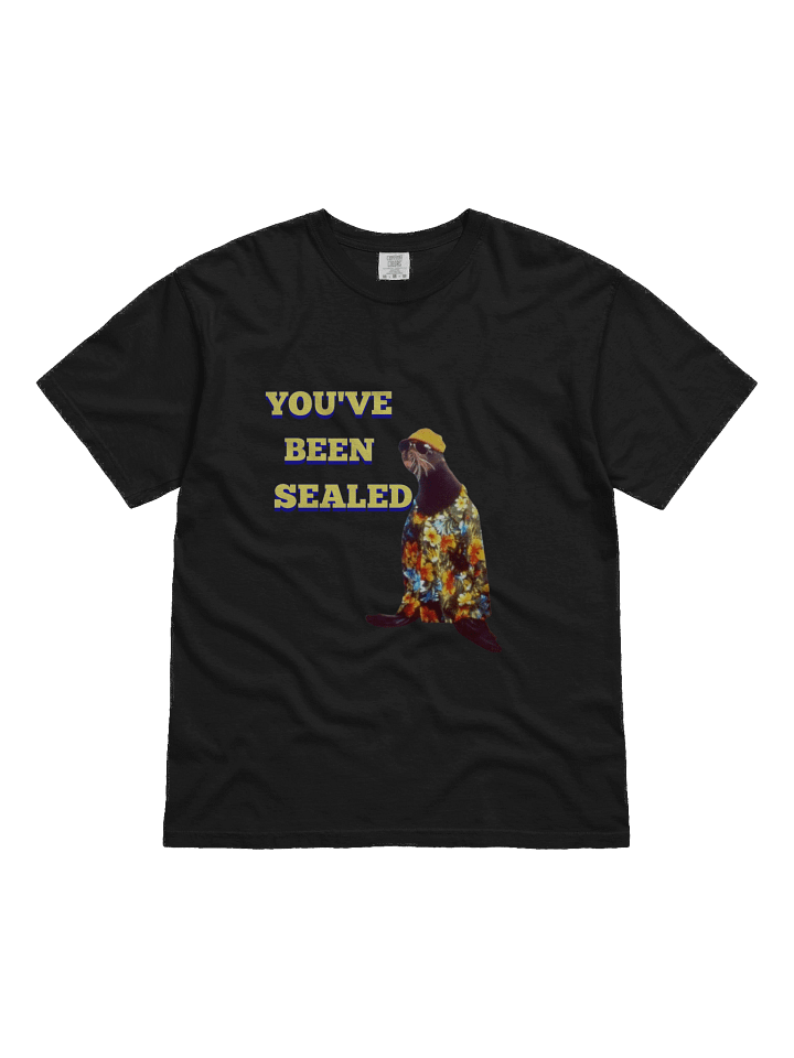 Sealed Shirt product image (1)