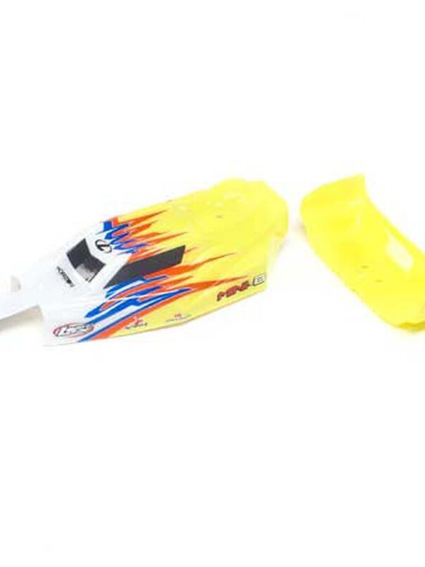 Losi Mini-B Yellow Body product image (1)