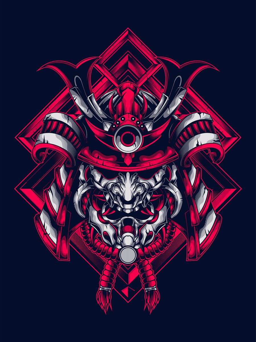 NEW - Samurai [13x16] product image (1)
