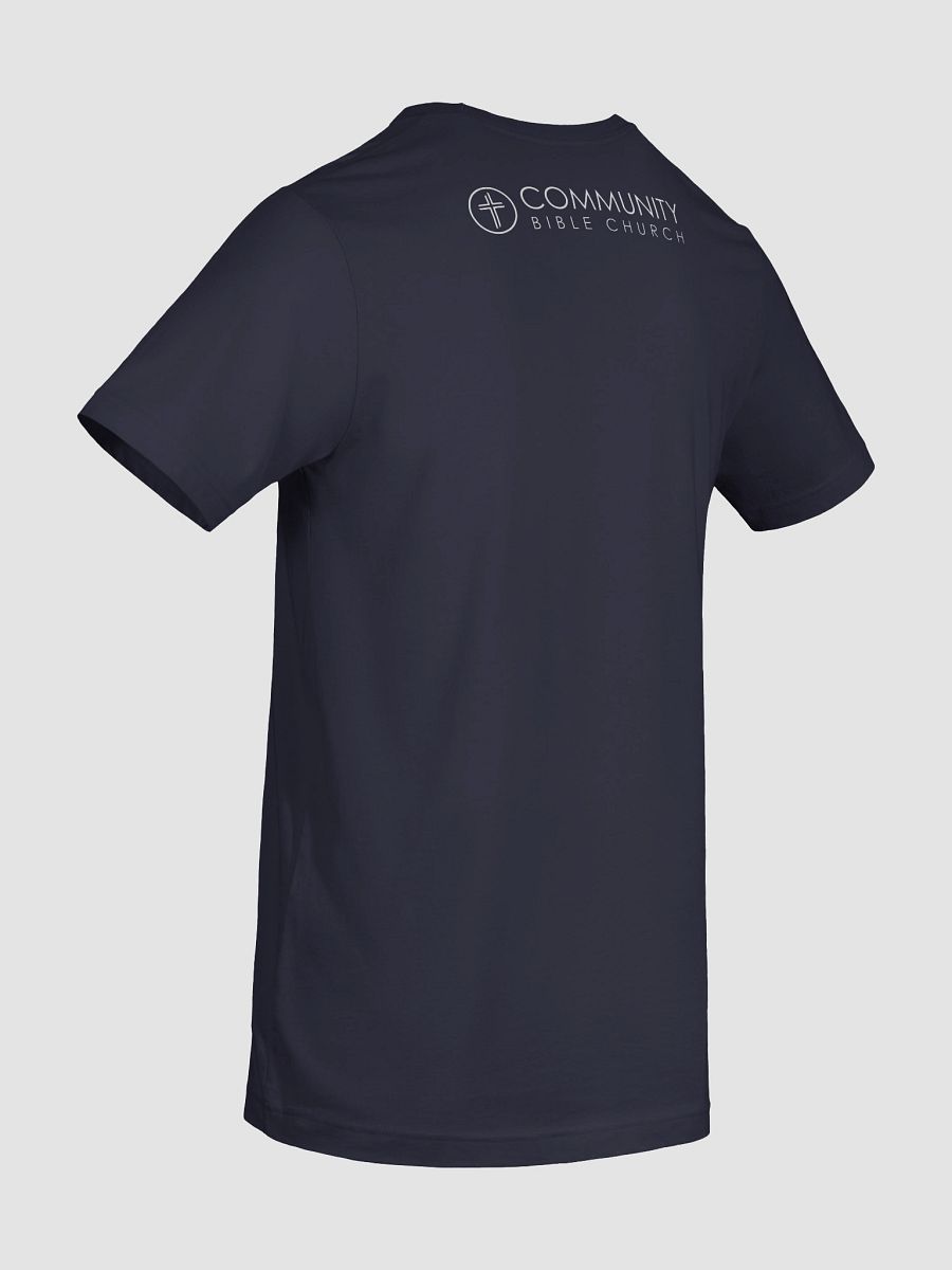 Cross Logo Tshirt (Dark Colors) product image (22)
