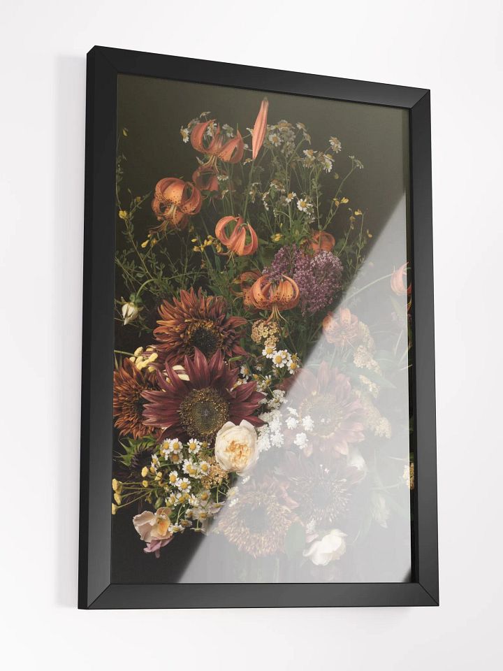 Van Gogh Fantasy Sunflowers and Michigan Lilies product image (2)