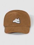Woof Corduroy Embroidered Cap product image (1)