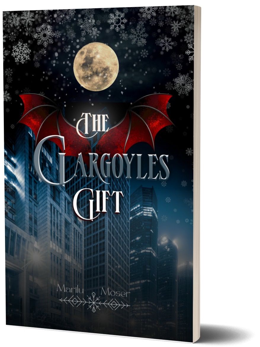 The Gargoyles Gift: Bound By Wing And Fang Book 1 -Signed Copy product image (5)