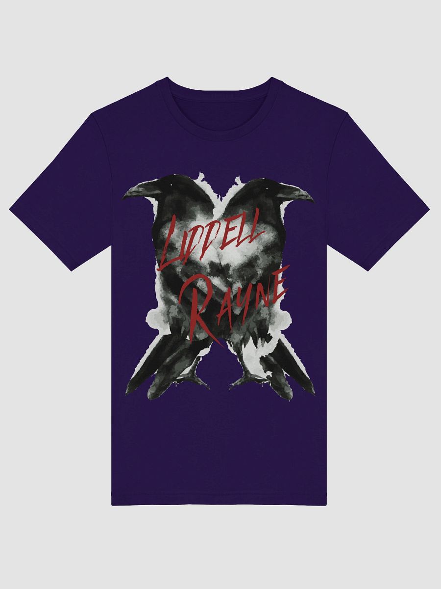 Two Ravens T-shirt product image (5)