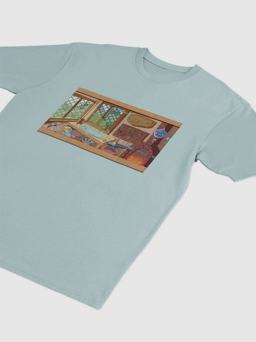 Crafting for survival T-shirt product image (19)