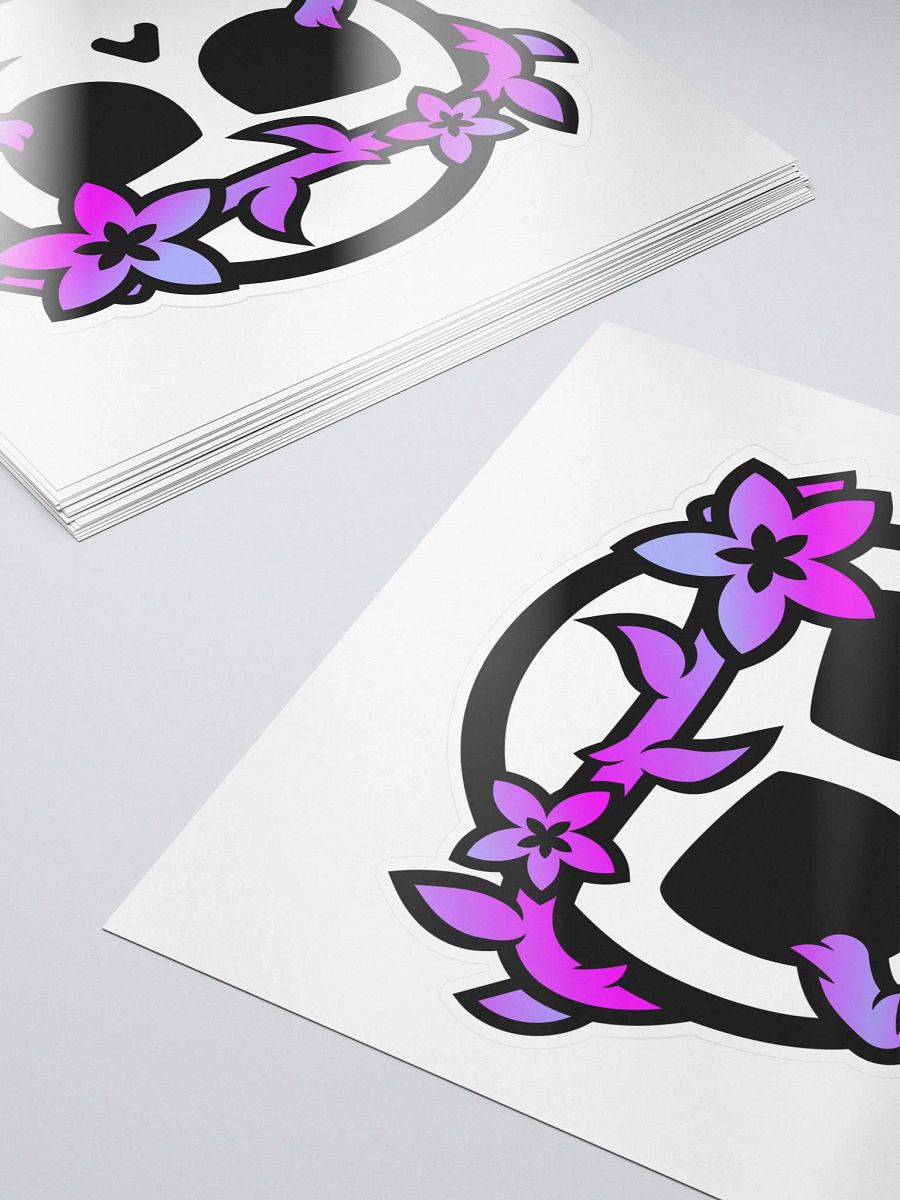 KOSTA LOGO STICKER product image (5)